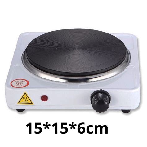 GMOON Portable Electric Coil Burner Countertop Hot Plate Home Outdoor Automatic Temperature
