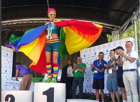 Brasil Encerra Gay Games Medalhas