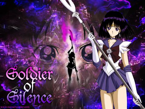 Sailor Saturn Sailor Moon Wallpaper 28649515 Fanpop