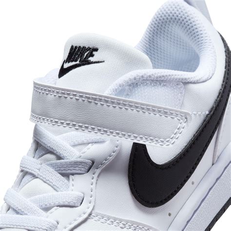 Ripley ZAPATILLAS NIÑO NIKE URBANAS BLANCO COURT BOROUGH LOW RECRAFT