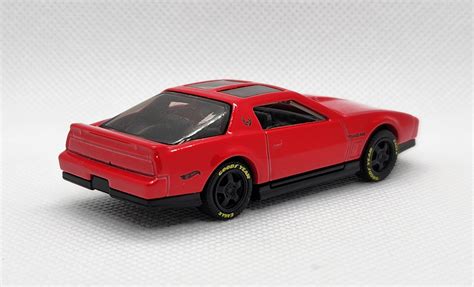 2020 Muscle Mania 84 Pontiac Firebird Rhotwheels