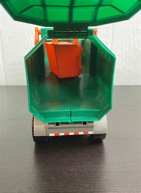 Tonka Mighty Motorized Garbage Truck