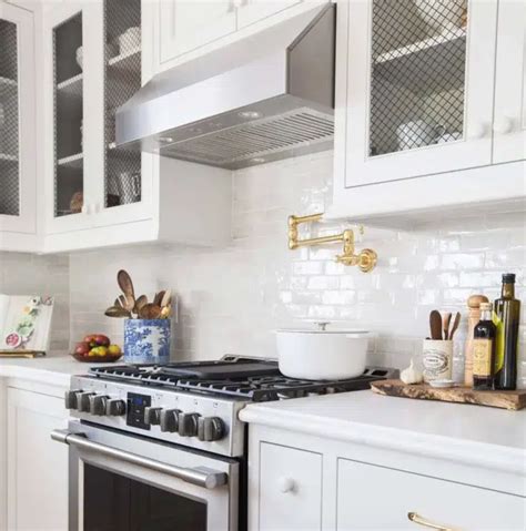 Kitchen Subway Tile Backsplash Ideas