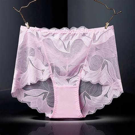 Eczipvz Plus Size Lingerie Plus Size Underwear For Women Lace Cotton Crotch For Women Plus