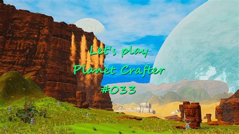 No comment Let s play Planet Crafter 033 Aufrüsten S01E33 YouTube