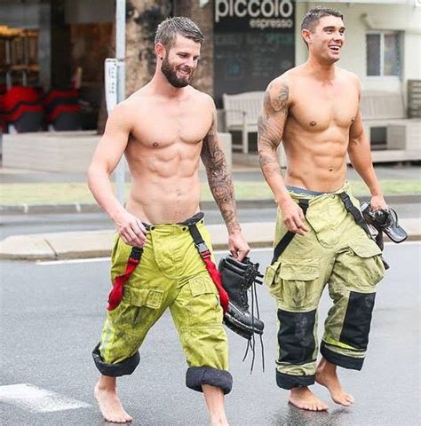 Best Gay Firemen Images On Pinterest Fire Fighters Fire Department And Firefighters