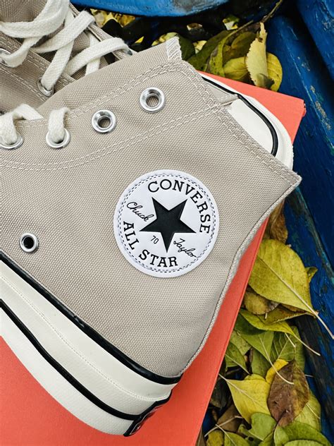 Converse Chuck 70 vintage бежевые 172677C – купить в Минске