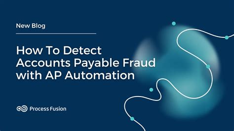 How To Detect Accounts Payable Fraud With AP Automation