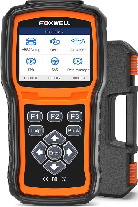 Buy Obd2 Scanner Diagnostic Tool Foxwell Nt630 Plus Car Code Reader