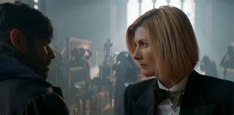 Doctor Who S12E2 Spyfall Part 2 Hits Its Mark TV Obsessive