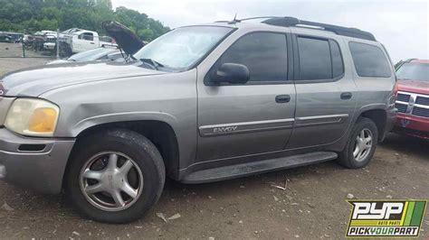 2005 Gmc Envoy Xl Used Auto Parts | Nashville