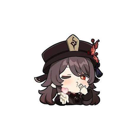 ⚰️Ху Тао чиби👻 | Chibi, Chibi characters, Anime chibi