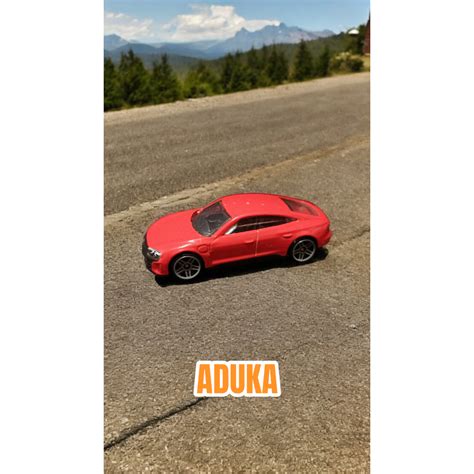 Hot Wheels Audi RS E Tron GT Red Loose Best For Collection Shopee Malaysia