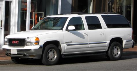 2000 GMC Yukon XL 2500 SLT 4dr SUV 6 0L V8 4x4 Auto