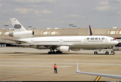 McDonnell Douglas DC-10: Nisan 2016