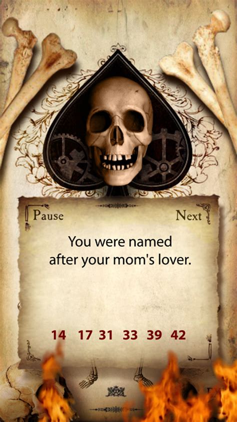 Evil Fortune Teller App On The Amazon Appstore