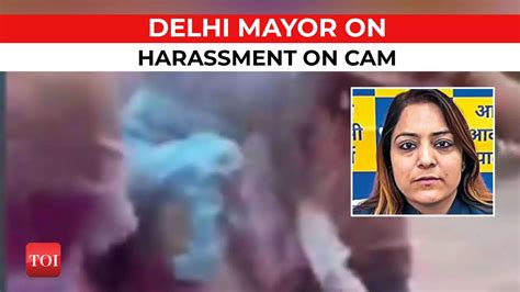 Delhi Police Delhi Police Govt DCW All Have To Work Together To