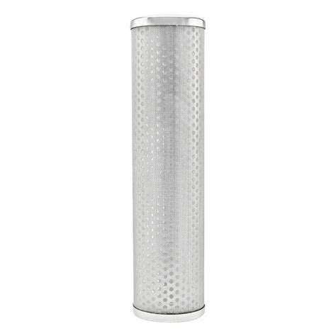 Washable 400 Micron Filter Cartridge Stainless Steel