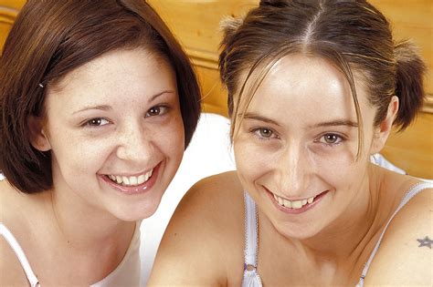 Fuckable Teen Babes With Sexy Legs Having Lesbian Fun With A Strapon Porn Pictures Xxx Photos