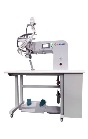 Seamless Hot Air Seam Sealing Machine MS 2272 Seamless Machine PRODUCTS Mascoon Sewing