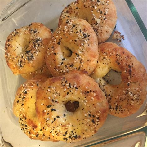 I Made Keto Bagels Rketorecipes