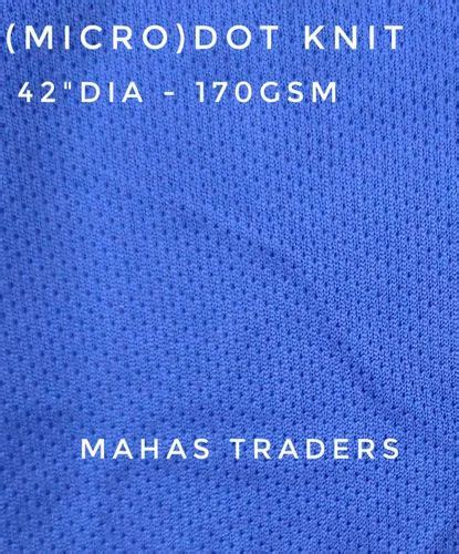 dot knit fabric multicolour  kg  tiruppur id