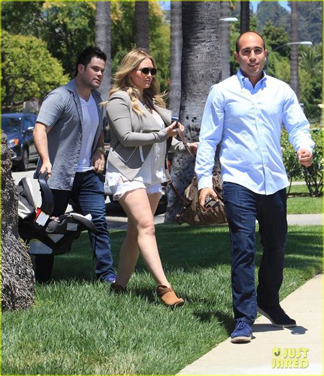 Hilary Duff And Mike Comrie House Hunting Photo 2693812 Celebrity