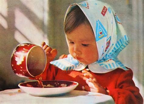 Детские чашки и кружки времен СССР | Репортажи из СССР | Дзен