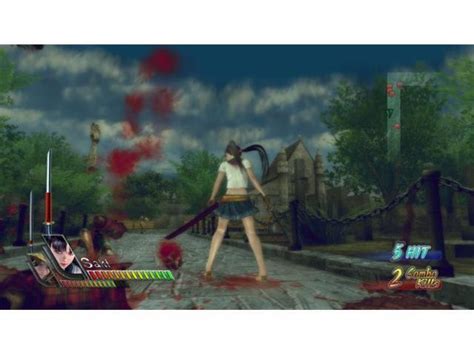 Onechanbara Bikini Samurai Squad Xbox 360 Game Newegg