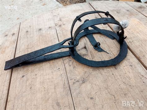 Вълчи капани в Други стоки за животни в гр. Сливен - ID36407791 — Bazar.bg