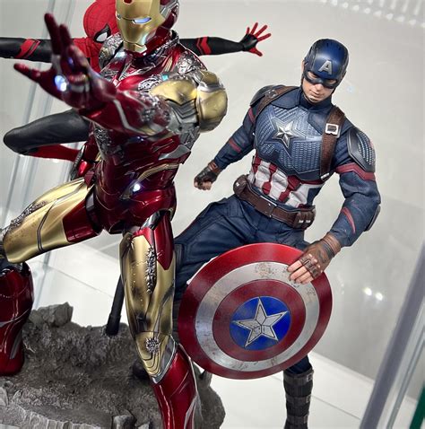 Finally got myself the MK 85 BD : r/hottoys