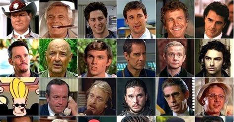 Tv Characters Named John Jon Jonathan Etc