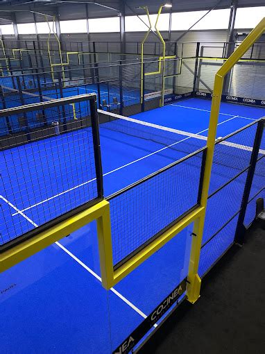 D Couvrez Les Meilleurs Terrains De Padel Toulouse Padel Equipement Fr