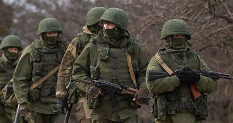 If Footage Showed Soldiers In This Ratnik Uniform Or Anything Similar