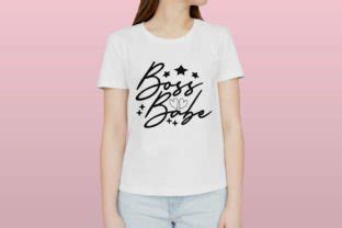 Boss Babe SVG Sublimation Design Graphic By Mh Arif Creative Fabrica