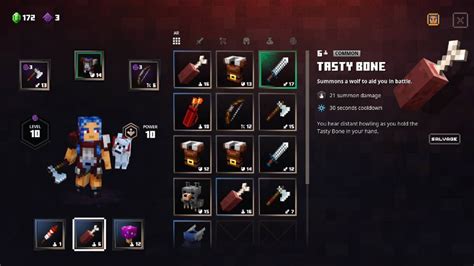 minecraft dungeons artifacts guide