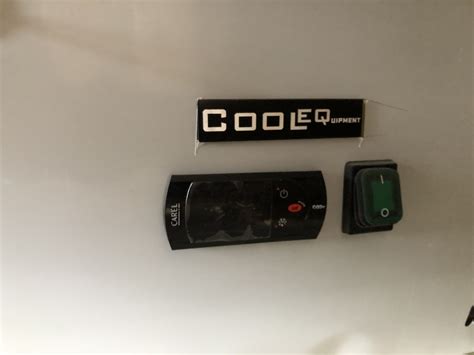 Стіл з холодильною шафою COOLEQ S901
