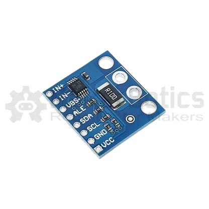 INA226 Dual Function Voltage and Current Sensor - MakerBotics - Maker ...