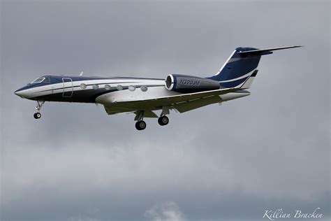 Blaise Carolina LLC Gulfstream G450 N320JM EINN Flickr