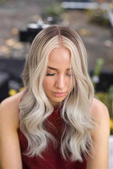 Must Try Winter Blonde Hair Colors For A Cozy Look In