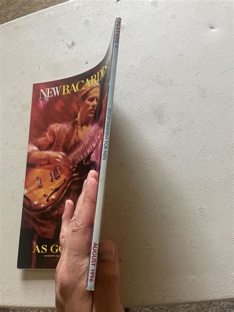 Mavin PLAYBOY MAGAZINE AUGUST 1996 SPORT AND SEX AMATEUR PORN