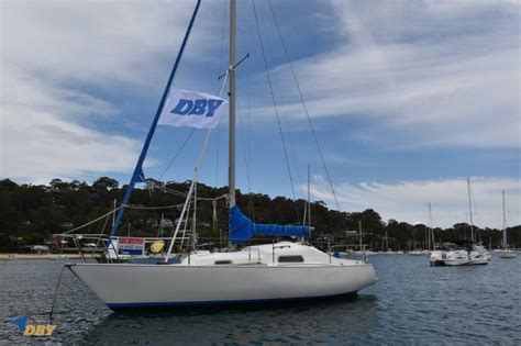 Endeavour 30 Dby Boat Sales Newport Sydney Nsw Australia