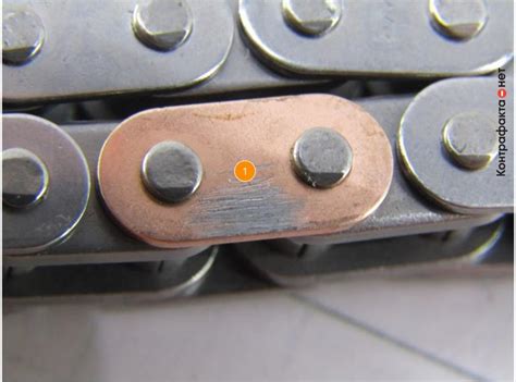 Цепь привода грм, 233514A600 / Hyundai / KIA / Контрафакта.нет ...