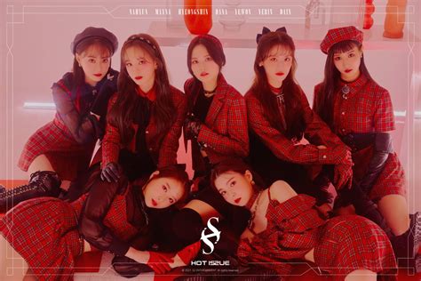 Hot Issue Members Profile K Pop Database Dbkpop