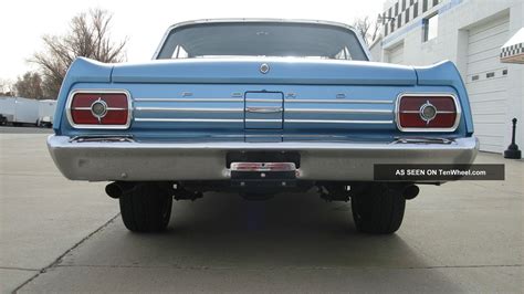 1965 Ford Fairlane 500