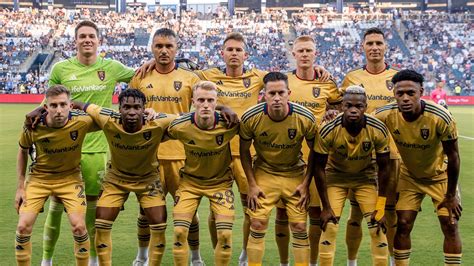 real salt lake pulls  comeback forces draw  sporting kc