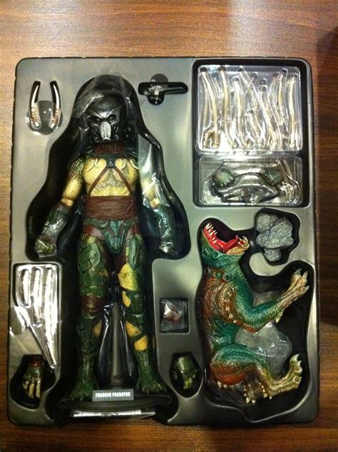 KENMOO2007 Everything Anything Better Than Nothing Unboxing Of Hot Toys 1 6th Scale Tracker