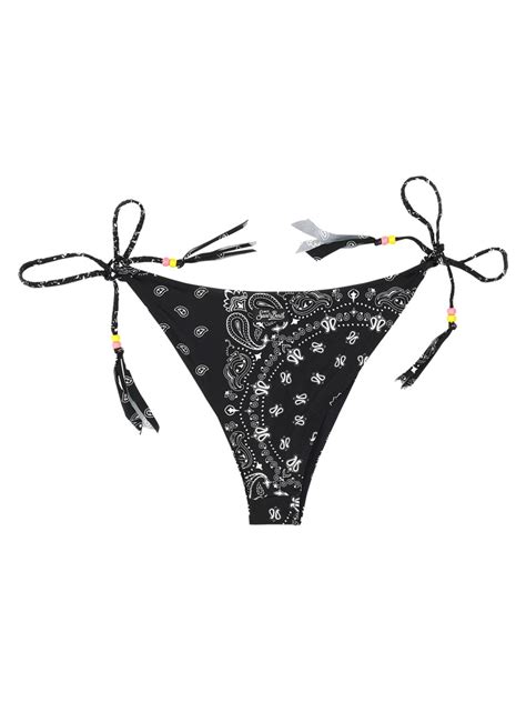 MC2 SAINT BARTH BIKINI BRIEFS Eleonora Bonucci
