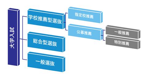 学校推薦型選抜 旧推薦入試 とは指定校推薦や公募推薦との違いも解説 大学受験ならZ会グループのディアロ