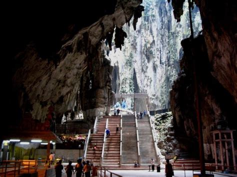 The Amazing Batu Caves Are One Of Malaysias Most Iconic Sights